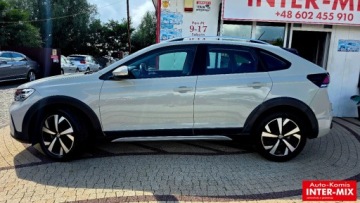 Volkswagen Taigo 1.0 TSI 110KM 2023 Volkswagen Taigo Niski przebieg super stan Benzyna 110KM, zdjęcie 4
