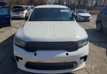 Dodge Durango III 2023 Dodge Durango 4x4 jezdzacy 3,6L automat KUPIONY w transporcie do Polski, zdjęcie 3