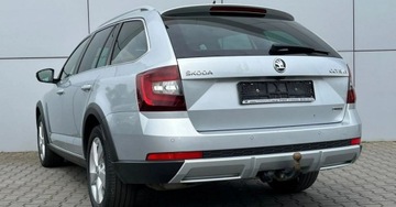 Skoda Octavia III Kombi Facelifting 2.0 TDI 150KM 2019 Skoda Octavia DSG 4x4 Automat Ksenon Navi Led Skora Klimatronik, zdjęcie 12