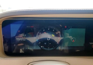 Mercedes Klasa S W222 Limuzyna Facelifting 4.0 560 469KM 2018 Mercedes-Benz Klasa S S 560 4MATIC Sedan autom..., zdjęcie 9