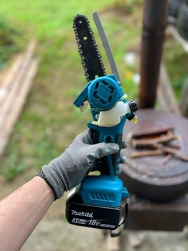 РУЧНАЯ ЦЕПНАЯ ПИЛА Аккумуляторная 1000ВТ ДЛЯ САДОВЫХ ВЕТОК