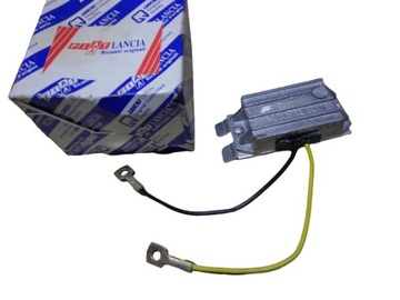 REGULATOR NAPIĘCIA ALTERNATORA FIAT 126 BIS-orygin