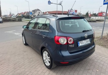 Volkswagen Golf Plus I 1.4 i 16V 80KM 2008 Volkswagen Golf Plus 1.4i Klimatronic Extra stan 1.4 Benzyna 80KM, zdjęcie 3