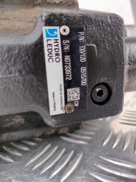 КОРОБКА ОТБОРА МОЩНОСТИ SCANIA + НАСОС ALLISON GA766