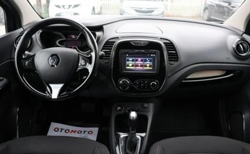 Renault Captur I Crossover 1.2 ENERGY TCe 118KM 2016 Renault Captur LPG, KLIMA, Multifunkcja, El. Szyby, Navigacja, Zadbany, GW, zdjęcie 16