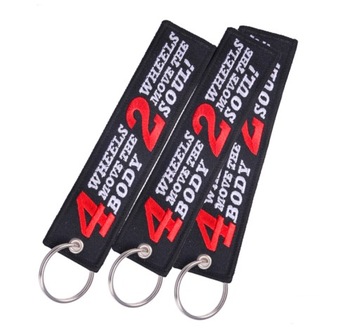 Брелок 4 КОЛЕСА 2 КОЛЕСА Мотор Подвеска для мотоцикла