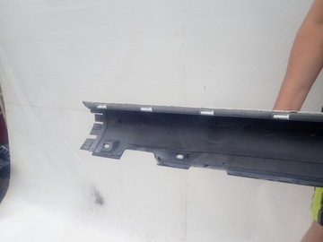 VOLVO S40 II V50 05-12 PRÓG LISTWA PROGOWA LEWA