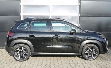 Citroen C3 Aircross  I Crossover Facelifting 1.2 PureTech 130KM 2023 Citroen C3 Aircross 1.2 PureTech Shine SS EAT6 130KM Gwarancja od RiA, zdjęcie 14