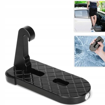 СКЛАДНАЯ ПЕДАЛЬНАЯ ПЛАТФОРМА ДЛЯ АВТОМОБИЛЯ