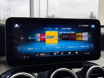 Mercedes GLC C253 SUV Facelifting 2.0 200d 163KM 2021 Mercedes-Benz GLC 200 Business Line / Kamera / 1 w, zdjęcie 25