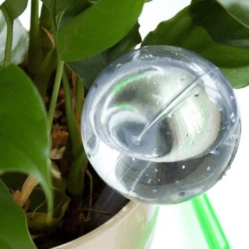 10 ШАРИКОВ ДЛЯ ПОЛИВА ДЛЯ ЦВЕТОВ, ДИСПЕНСЕР ВОДЫ ДЛЯ ПОЛИВА ДОМА