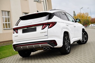 Hyundai Tucson IV SUV 1.6 CRDI 48V 136KM 2022 4 SZTUKI W OFERCIE __TUCSON N-LINE __ MEGA WYPOSAŻENIE !!!, zdjęcie 2