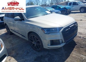 Audi Q7 II 2023 Audi Q7 Prestige 55 Tfsi Quattro Tiptronic 2023 3.0l 3.0 Benzyna 335KM