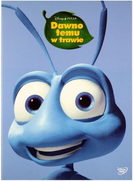 DAWNO TEMU W TRAWIE (DISNEY) (PIXAR) (DVD)