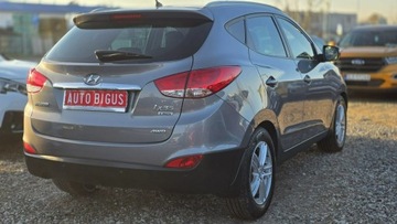 Hyundai ix35 SUV R 2.0 CRDi 136KM 2012 Hyundai ix35 4x4 climatronic zarejestrowany, zdjęcie 5