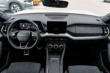 Skoda Kodiaq II SUV 2.0 TDI SCR 193KM 2026 Škoda Kodiaq Skoda Kodiaq Sportline 2.0 TDI 193, zdjęcie 15
