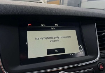 Opel Astra K Sports Tourer 1.6 CDTI 136KM 2019 Opel Astra 1.6CTDi 136KM 70.000KM MANUAL GWARANCJA 1.6 Diesel 136KM, zdjęcie 26