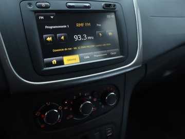 Dacia Logan II MCV 1.2 16V 75KM 2014 Dacia Logan 1.2 16V, Salon Polska, Navi, Klima, zdjęcie 11