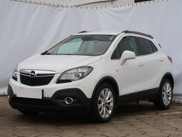 Opel Mokka I SUV 1.6 CDTI Ecotec 136KM 2015 Opel Mokka 1.6 CDTI, Salon Polska, Serwis ASO, zdjęcie 1