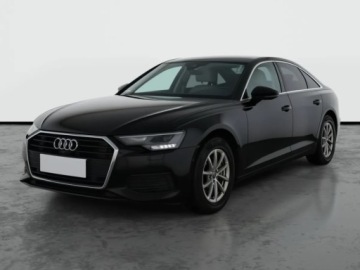 Audi A6 C8 Limousine 2.0 35 TDI 163KM 2020 Audi A6 35 TDI, Salon Polska, Automat, VAT 23%, zdjęcie 1