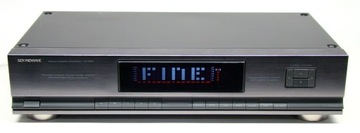 Красивый цифровой графический эквалайзер SOUNDWAVE Q-1200 - 14 полос от 40Гц!