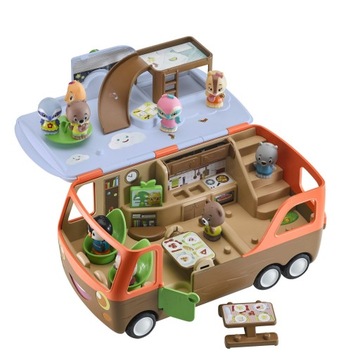 Клорофил автомобиль - Кампер