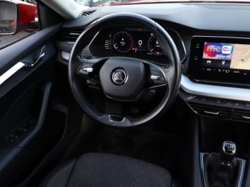 Skoda Octavia III Kombi Facelifting 1.5 TSI ACT 150KM 2020 Skoda Octavia 1.5 TSI, Salon Polska, Serwis ASO, zdjęcie 6