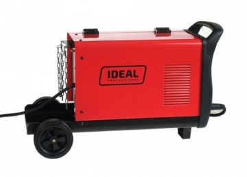 Сварочный аппарат IDEAL TECNO MIG 200/2 PRO MMA DIGITAL