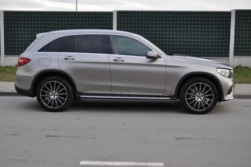 Mercedes GLC C253 SUV 2.1 220 d 170KM 2018 MERCEDES GLC 220 d 4-Matic KRAJOWY BEZWYPADKOWY I WŁAŚCICIEL SERWISOWANY, zdjęcie 15