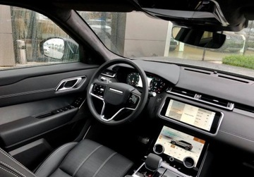 Land Rover Range Rover Velar SUV 2.0 250KM 2021 Land Rover Range Rover Velar 2.0 Si4 250KM R-Dynamic FV23 2.0 Benzyna, zdjęcie 2
