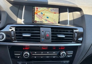 BMW X4 G01 2014 BMW X4 Naped 4x4 2.0 Diesel 163KM, zdjęcie 16