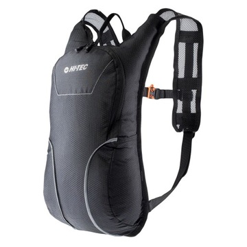 PLECAK HI-TEC SPORTOWY WALKY ROWEROWY DO BIEGANIA CZARNY 3 L