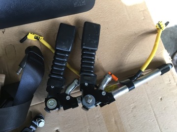 HYUNDAI TUCSON I 04-10 ULOŽENÍ PÁSY EVROPA ČERNÉ