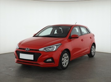 Hyundai i20 II Hatchback 5d Facelifting KAPPA 1.2 MPI 75KM 2018 Hyundai i20 1.2, Salon Polska, 1. Właściciel, zdjęcie 1