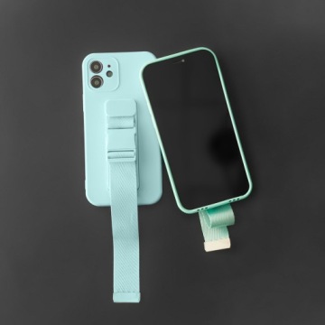 Веревочный чехол гелевый чехол с шнурком цепочка сумка шнурок iPhone 11 Pro Max
