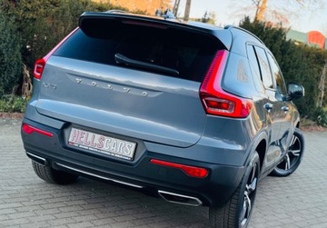 Volvo XC40 Crossover 2.0 D3 150KM 2020 Volvo XC 40 2,0 D3 R-Design FullLed El.Klapa Grz.Fotele Skora Serwis Gwara, zdjęcie 2