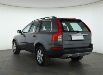 Volvo XC90 I 2.4 D5 185KM 2007 Volvo XC90 D5, 182 KM, 4X4, Skóra, Klima, zdjęcie 3