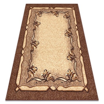 DYWAN MORAD 200x300 BCF RAMKA KWIATY #M691