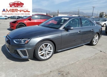 Audi A4 B9 2023 Audi a4 Premium 45 2023 2.0l 2.0 Benzyna 261KM