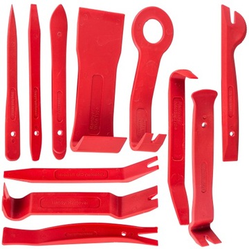 СЪЕМНИКИ КЛЮЧЕЙ ДЛЯ СНЯТИЯ ОБИВКИ РАДИОПРИЕМНИКА