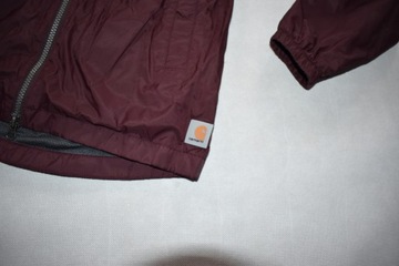 -80%sale CARHARTT ORG KURTKA WIATROWKA DLUZSZA XS