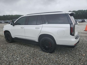 Cadillac Escalade III 2021 Cadillac Escalade Premium Luxury 2021 6.2l 6.2 Benzyna 420KM, zdjęcie 1