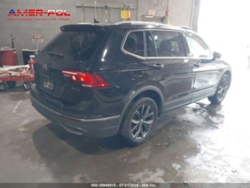 Volkswagen Tiguan II 2022 Volkswagen Tiguan 2022 Volkswagen Tiguan 2.0T SE 4MOTION 2.0 Benzyna 184KM, zdjęcie 7
