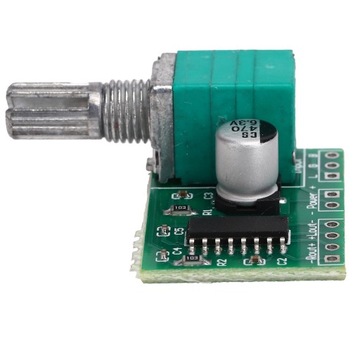 PAM8403 Модуль платы мини-цифрового усилителя