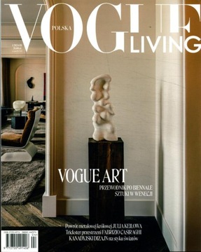 VOGUE LIVING POLSKA 1 / 2024