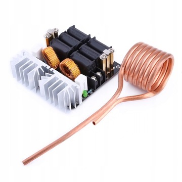 Grzałka Indukcyjna ZVS Piec 1000W