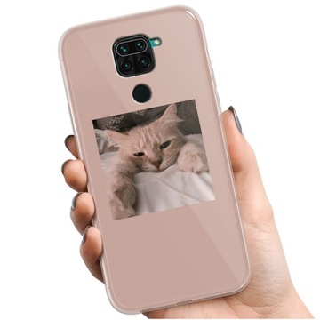 MODNE ETUI DO XIAOMI REDMI NOTE 9 WZORY JAKOŚĆ