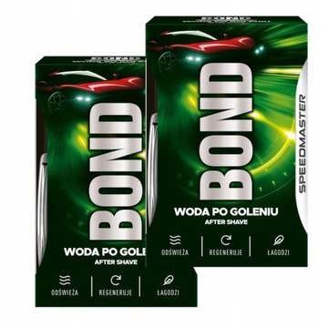 Bond SPEEDMASTER лосьон после бритья 100 мл