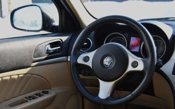 Alfa Romeo 159 Sedan 3.2 JTS 24v 260KM 2007 Alfa Romeo 159 GWARANCJA, Q4, 3.2 260KM, Automat, 4x4, Niski przebieg, Sko, zdjęcie 9