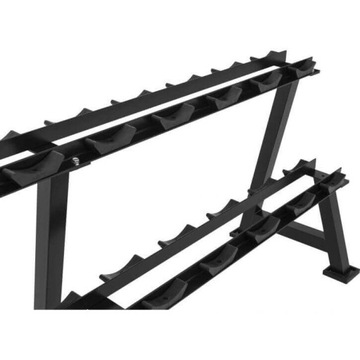 Большая подставка для гантелей